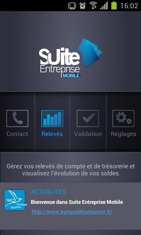 Suite Entreprise Mobile BR截图2