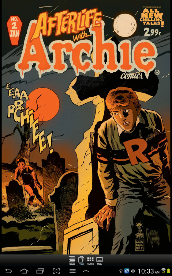 AFTERLIFE WITH ARCHIE截图1