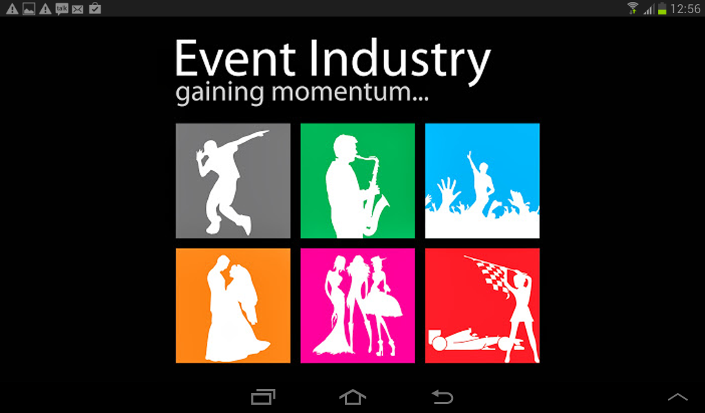 Event Manager截图2