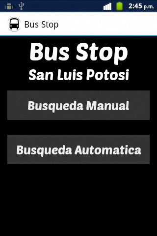 Bus Stop San Luis Potosí截图4
