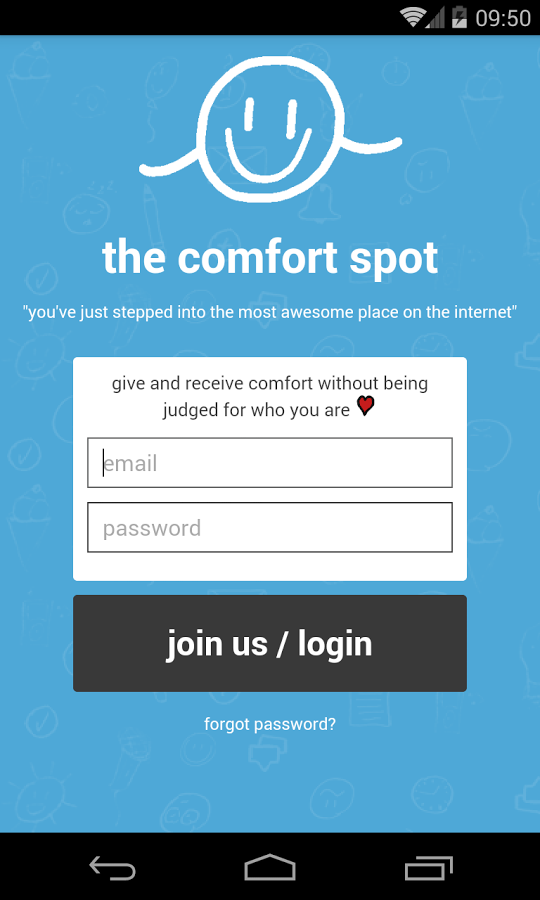 the comfort spot截图11