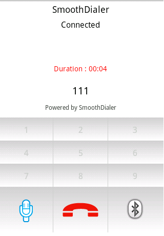 Smooth Dialer截图1