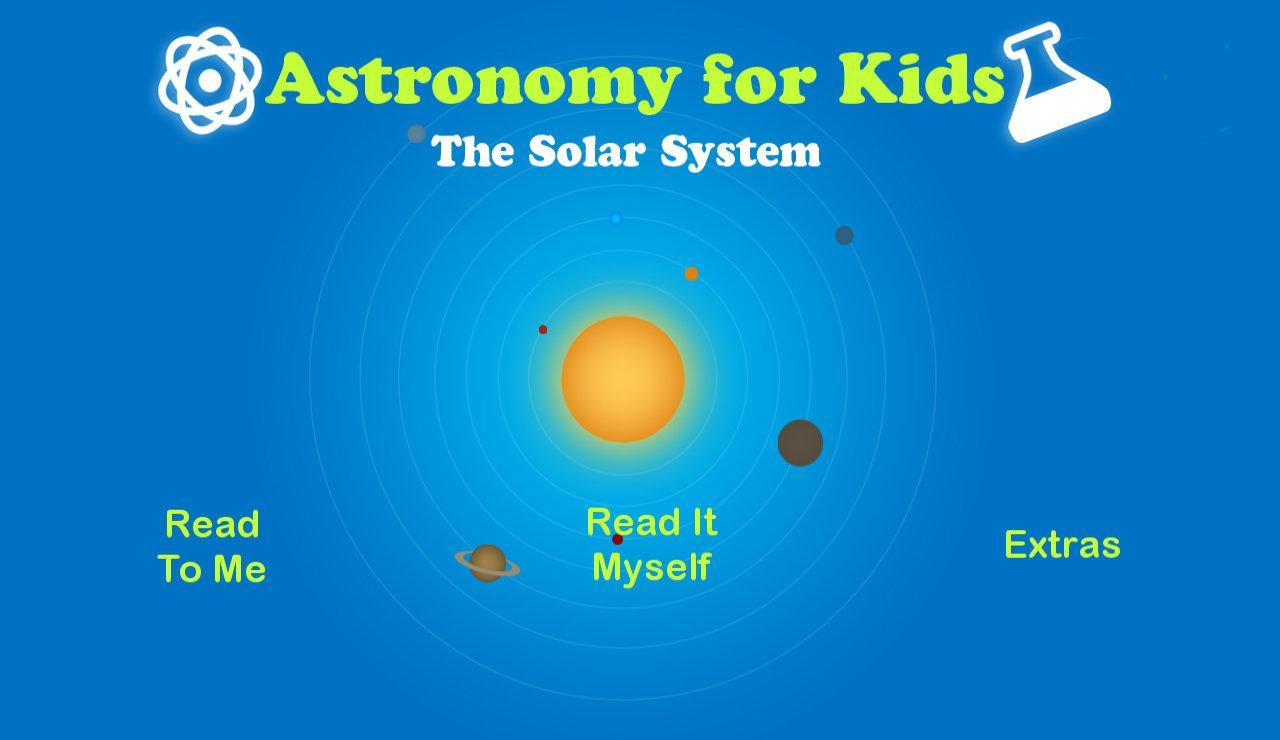 Astronomy for Kids截图11