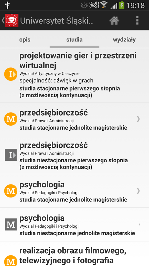 Informator dla Maturzystów '14截图4