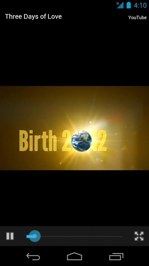 Birth 2012截图4