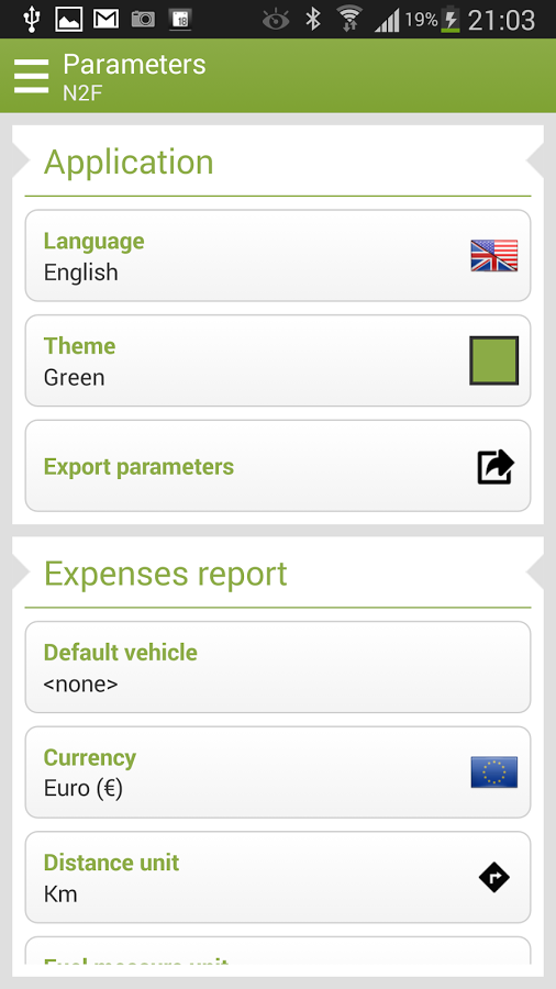 N2F - 费用 (expense reports)截图4