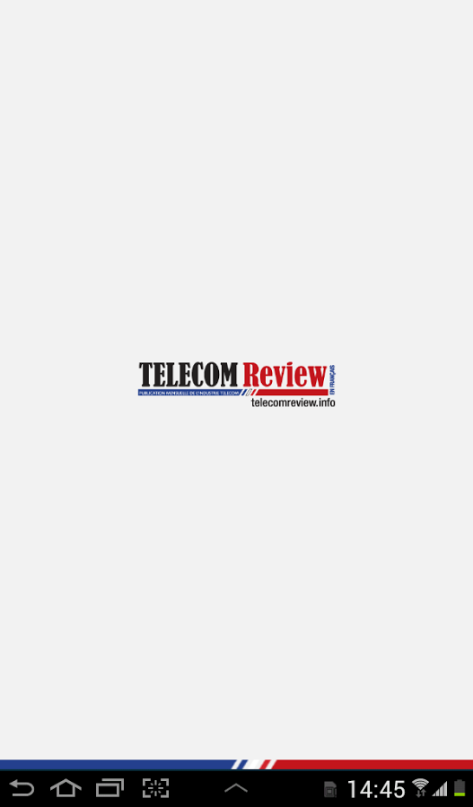 Telecom Review en Français截图1