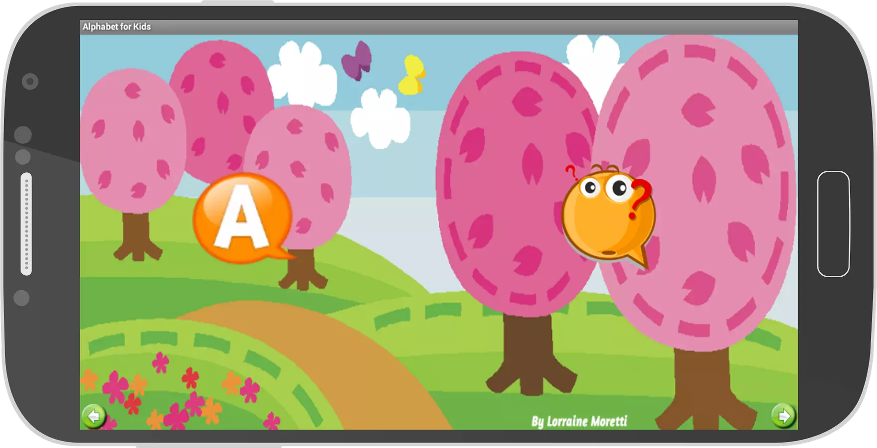 Alfabeto Inglês (Infantil)截图8