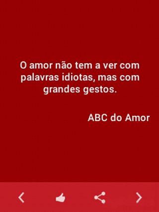 Romantiquês - Frases de amor截图1