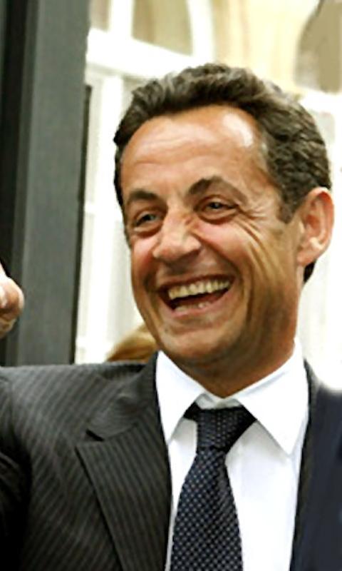 動搖法國總統 Sarkozy截图2