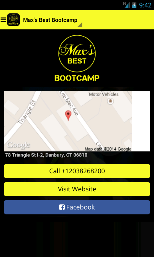 Max’s Best Bootcamp截图4