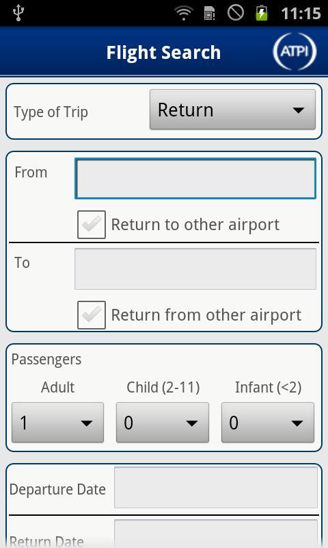 ATPI On The Go - Travel App截图3