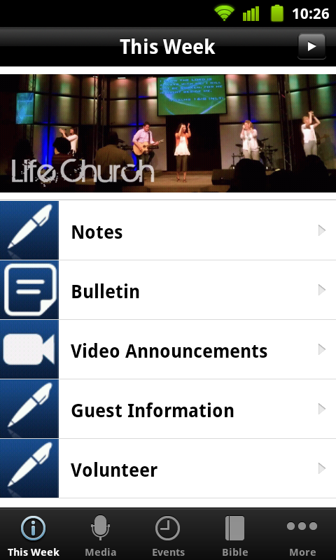 Life Church Utah截图1