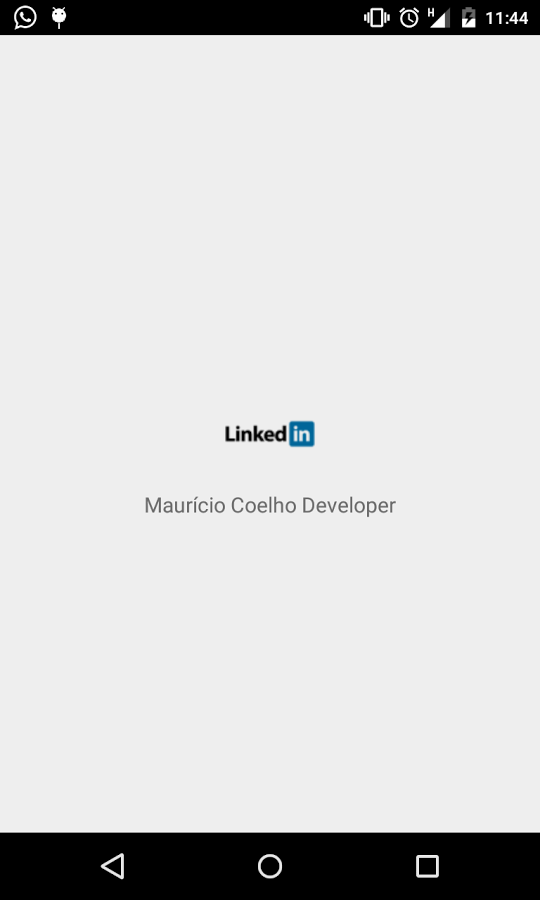 Maurício Coelho Developer截图1