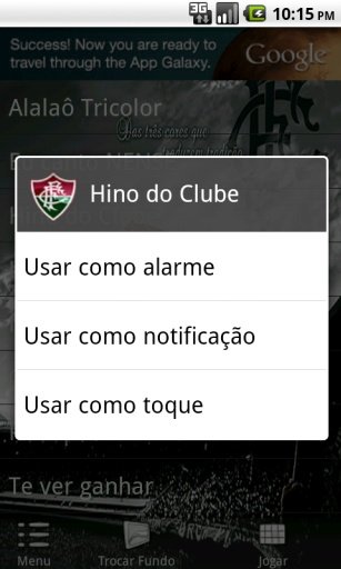 Fluminense Músicas Torcida截图4