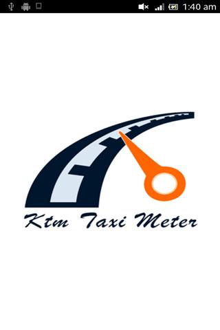 KTM出租汽车计价器截图2