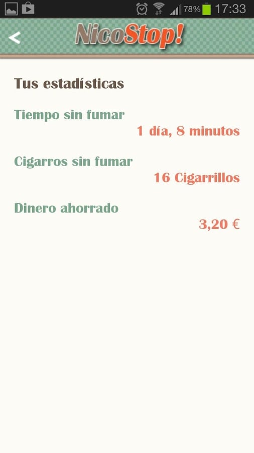 Dejar de fumar gratis y f&aacute;cil截图7