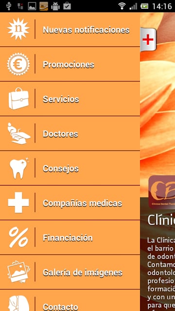 Cl&iacute;nica Dental Burdeos截图2