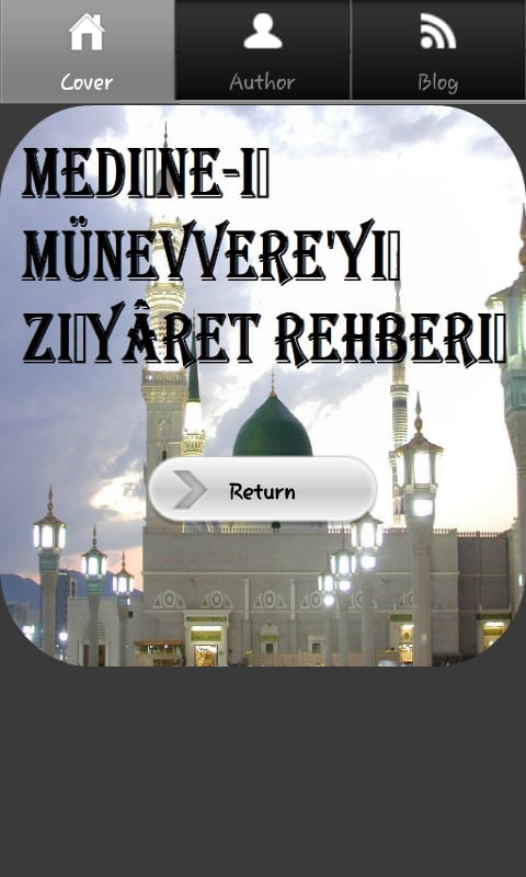 Medine’yi Ziyaret Rehbe...截图1