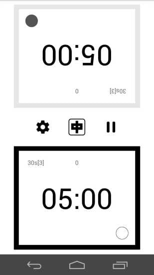 Go Timer Pro截图1