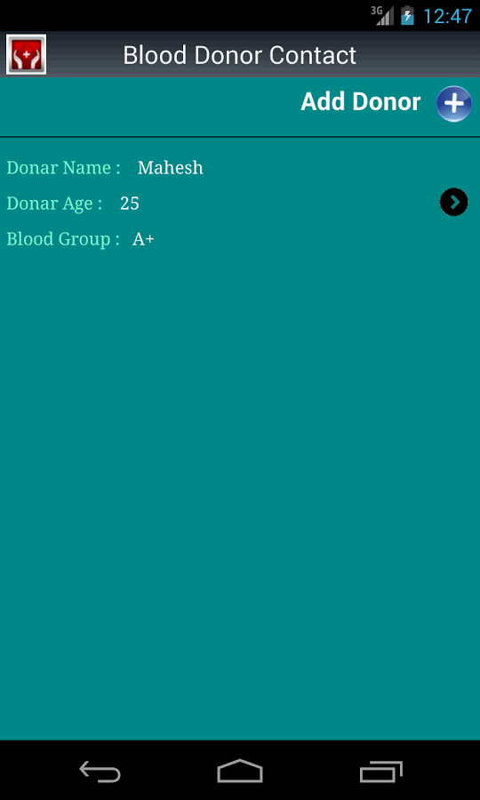 Zoon Blood Donor截图8