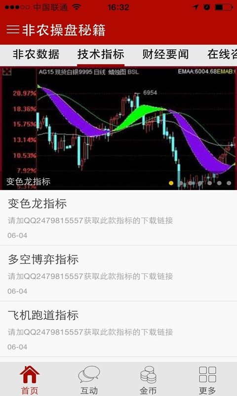 非农操盘秘籍截图5