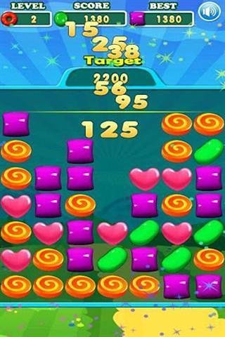 粉碎糖果 Candy Crush Deluxe截图4