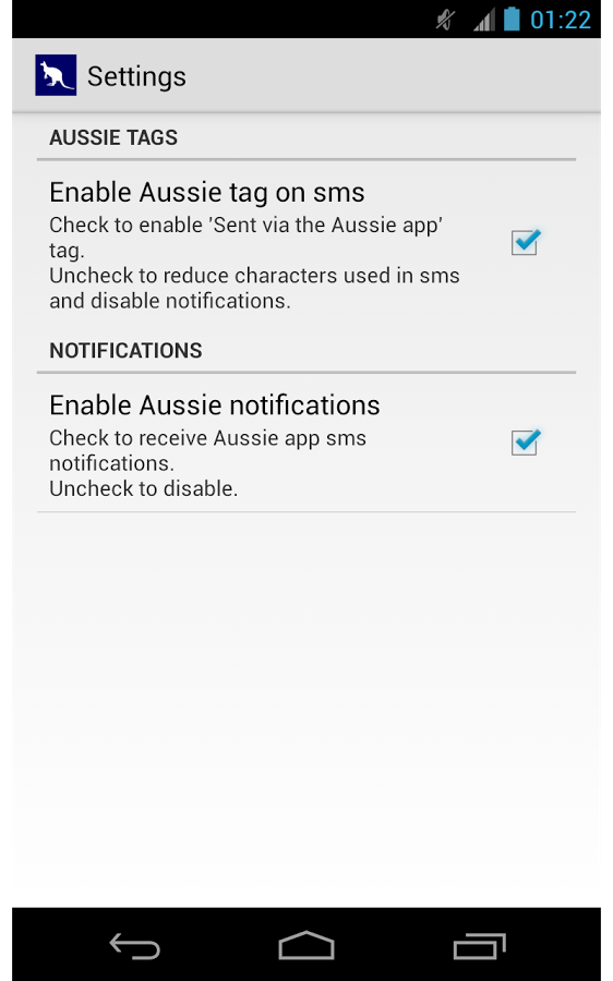 Aussie截图4