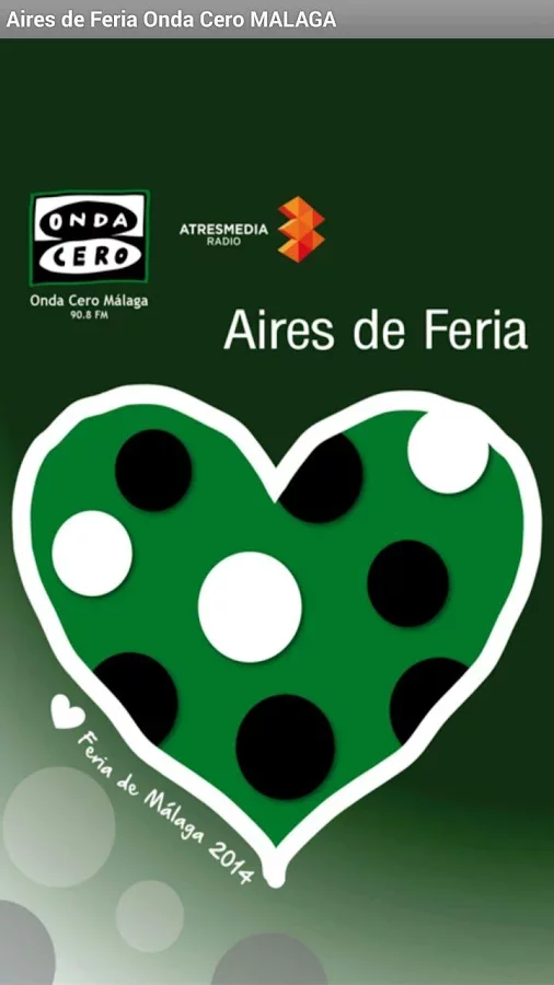 Aires de Feria OndaCero Málaga截图8