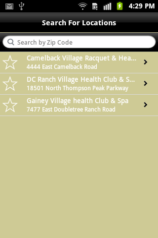 Village Health Clubs & Spas截图2