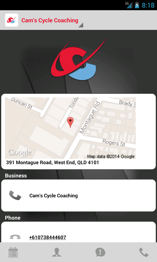 Cam’s Cycle Coaching截图5