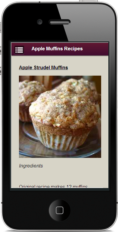 Best Muffins Recipes截图3