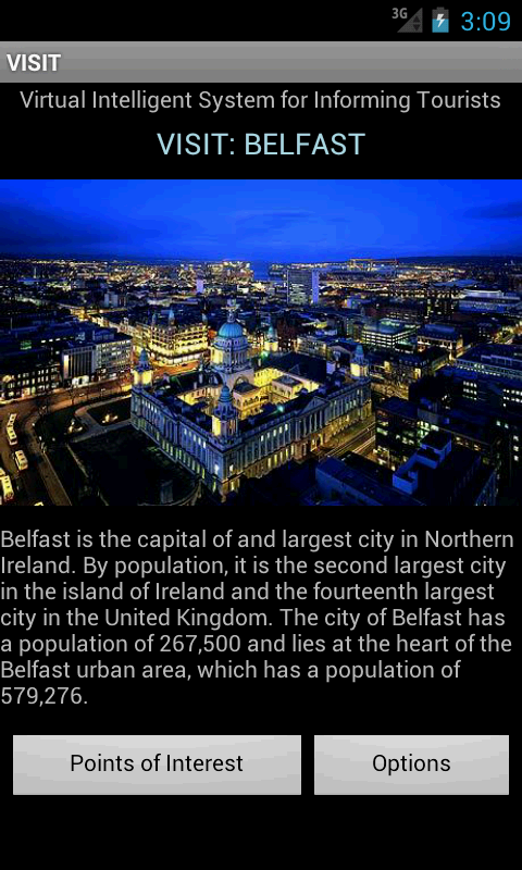 VISIT Belfast截图1