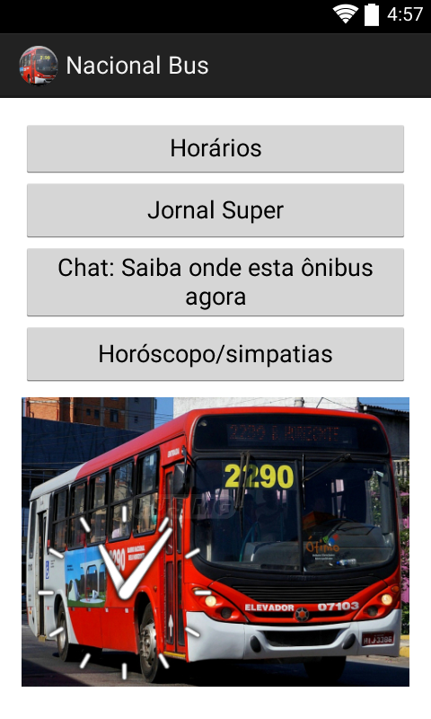 Metrópole Bus (Nacional Bus)截图2