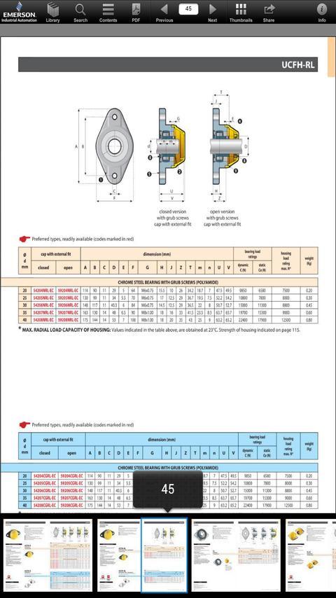 Power Transmission Solutions截图3