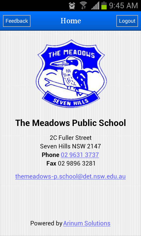 The Meadows Public School截图2