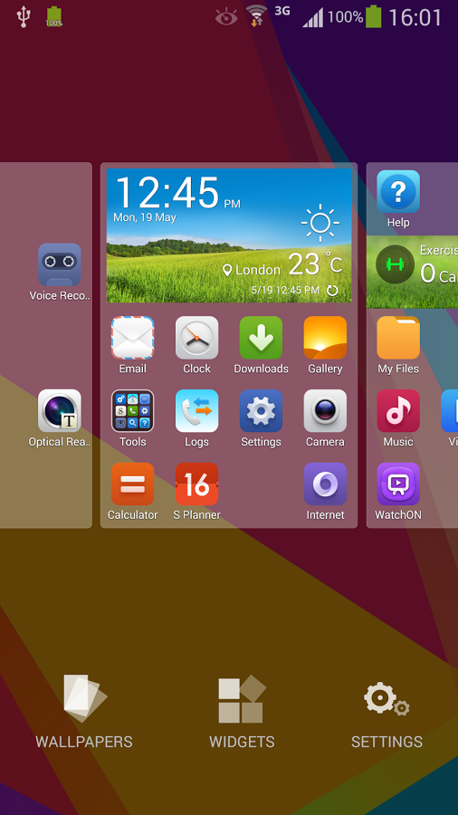 Mi Launcher (MIUI)截图2