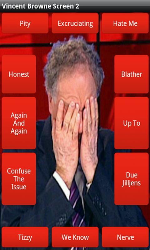 Vincent Browne Soundboard截图2