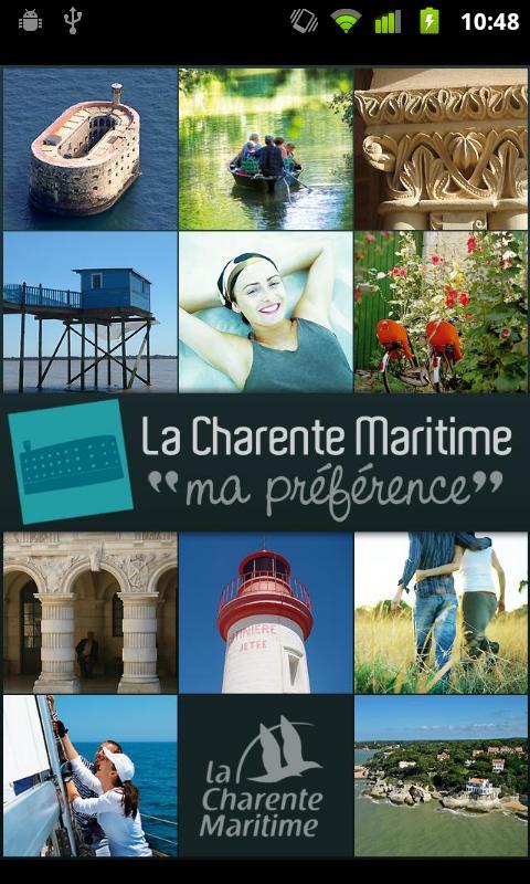 Vacances en Charente Maritime截图1