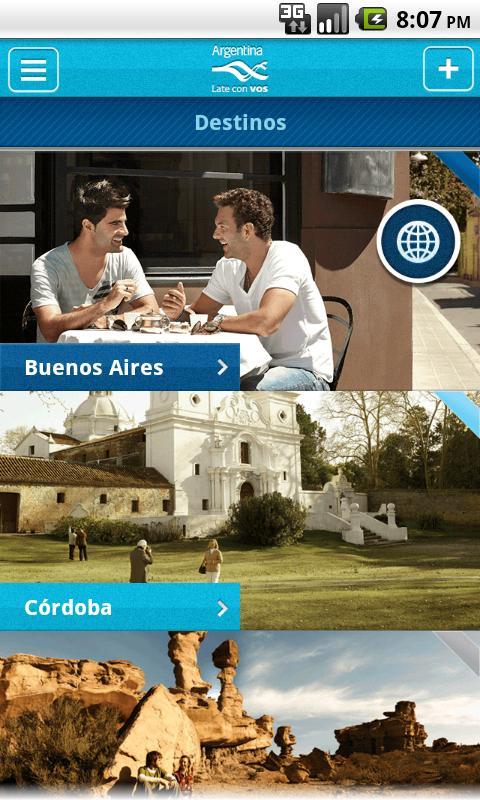 Argentina Travel Guide截图6