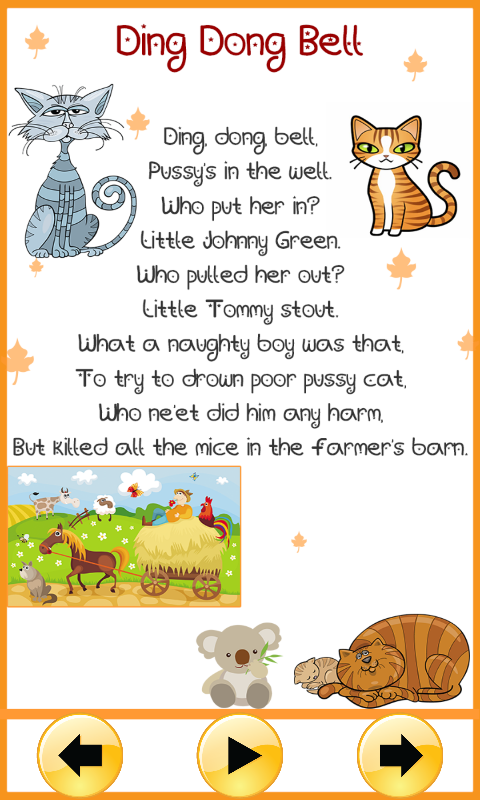 Baby Nursery Rhymes 1截图3