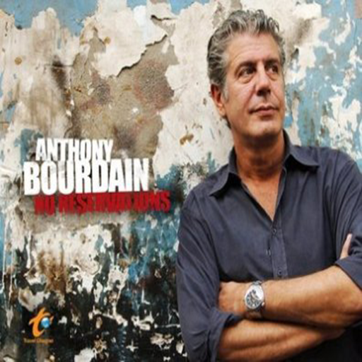 Anthony Bourdain截图3