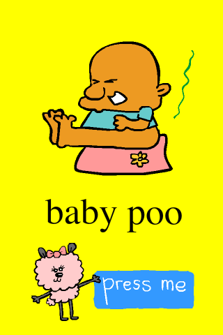 Polly Poodle BABY FLASHCARDS截图5