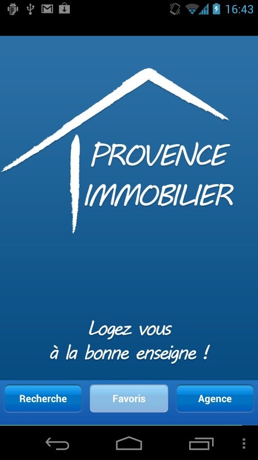 PROVENCE IMMOBILIER截图1