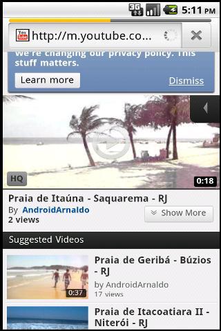 Praias Brasileiras - RJ截图5