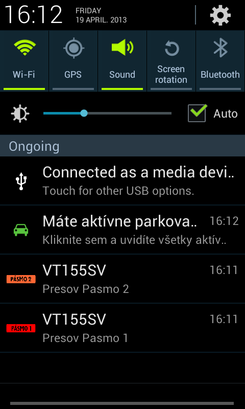 VINCI Smart Parking Slovakia截图6