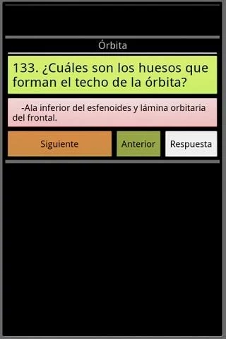 Oftalmología preguntas de exam截图3