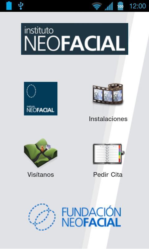 Instituto Neofacial截图1