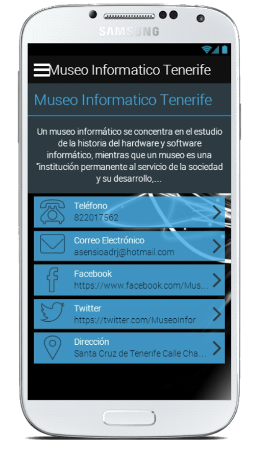 Museo Informático Tenerife截图2