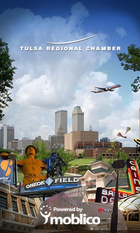 Tulsa Regional Chamber截图1